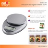 image:imageEat Smart ESKS01 Precision Pro Digital Kitchen Scale SilverSilver