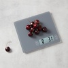 image:imageEat Smart Eat Smart 11lb Food Kitchen Glass Scale Grey