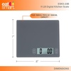 image:imageEat Smart Eat Smart 11lb Food Kitchen Glass Scale Grey