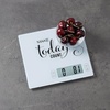 image:imageEat Smart Eat Smart 11lb Food Kitchen Glass Scale with Inspirational Message