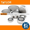 image:imageEat Smart Eat Smart 11lb Food Kitchen Glass Scale with Inspirational Message