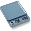 image:imageEat Smart Eat Smart 11lb Food Kitchen Plastic Blue Scale with Tare Blue