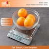 image:imageEat Smart Eat Smart 33lb Glass Platform Food Kitchen Scale with Tare Grey