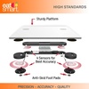 image:imageEat Smart Precision Body Scale Composition Digital Body Fat Scale for Body WeightSilver