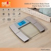 image:imageEat Smart Precision Body Scale Composition Digital Body Fat Scale for Body WeightSilver