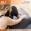 image:imageEat Smart Precision Body Scale Composition Digital Body Fat Scale for Body WeightSilver