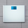 image:imageEat Smart Precision Plus Digital Bathroom Scale 440lb Capacity Wide Platform Body Analyzer with StepOn Technology Stable Home Fitness Device for Weight Management Grey1 Count Pack of 1