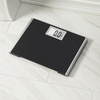 image:imageEat Smart Precision Plus Scale Wide Body Bath Scale for Body Weight WhiteBlack