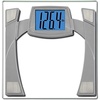 image:imageEat Smart Precision MaxView Digital Bathroom Scale w 45 Backlit LCD Display Silver