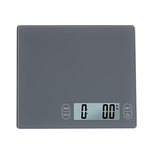 image:imageEat Smart Eat Smart 11lb Food Kitchen Glass Scale Grey