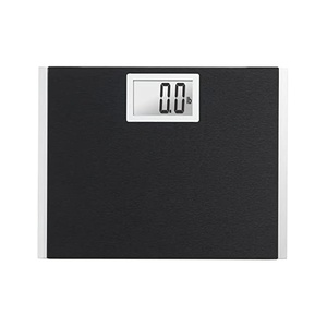 image:imageEat Smart Precision Plus Scale Wide Body Bath Scale for Body Weight WhiteBlack
