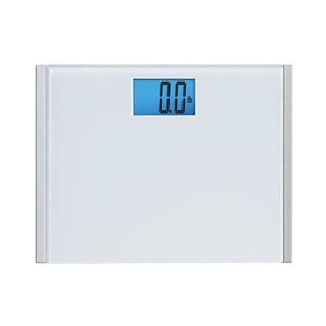 image:imageEat Smart Precision Plus Scale Wide Body Bath Scale for Body Weight WhiteWhite