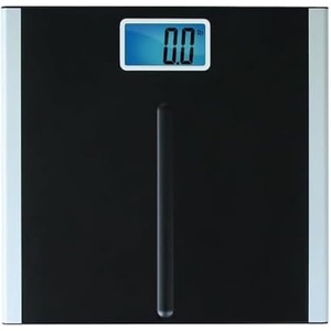 image:imageEat Smart Precision Premium Digital Bathroom Scale with 35 inch Readout Display and StepOn Technology Bath Scale for Body Weight 400 lb Capacity Black