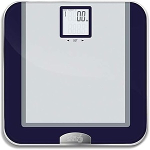 image:imageEat Smart Precision Tracker Digital Bathroom Scale with Accutrack Software SilverGrey