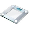 image:imageEat Smart Digital Bathroom Scale with Extra Large Easy to Read Lighted Display Weight Tracking Includes Body Tape Grey and Clear1 Count Pack of 1