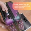 image:imageEat Smart Precision 550 Pound ExtraHigh Capacity Digital Bathroom Scale ExtraWide Platform Stainless Steel Body Weight Scale with StepOn Tech Silver1 Count Pack of 1