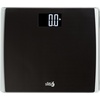 image:imageEat Smart Precision 550 Pound ExtraHigh Capacity Digital Bathroom Scale ExtraWide Platform Stainless Steel Body Weight Scale with StepOn Tech Silver1 Count Pack of 1