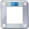 image:imageEat Smart Digital Bathroom Scale with Extra Large Easy to Read Lighted Display Weight Tracking Includes Body Tape Grey and Clear1 Count Pack of 1