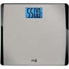 image:imageEat Smart Precision 550 Pound ExtraHigh Capacity Digital Bathroom Scale ExtraWide Platform Stainless Steel Body Weight Scale with StepOn Tech Silver1 Count Pack of 1