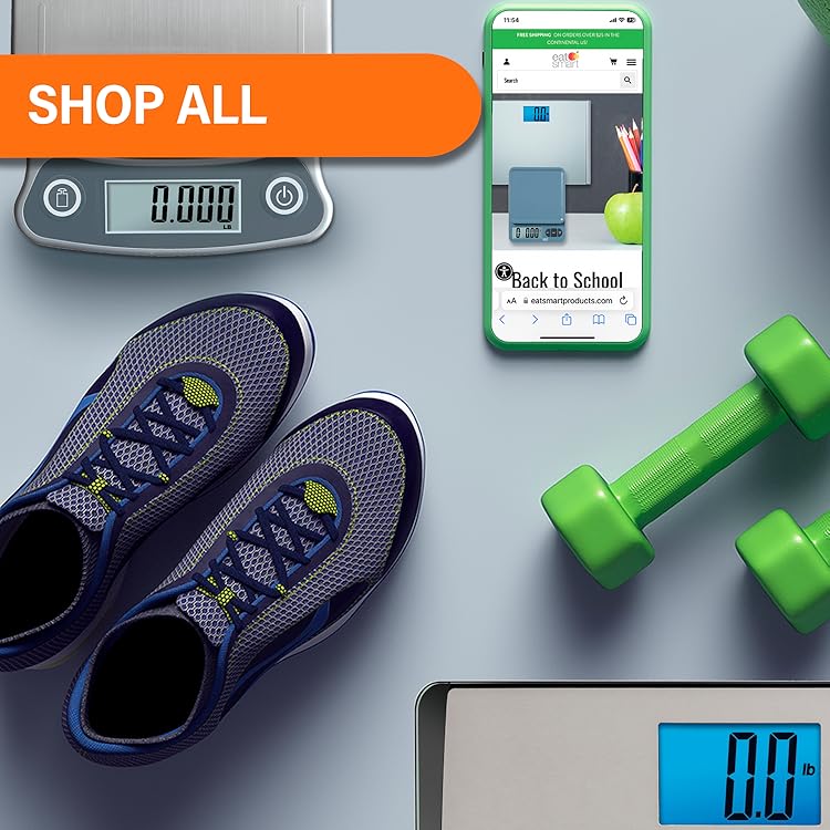 EatSmart | Precision That Works – Accurate Scales for Health Goals
